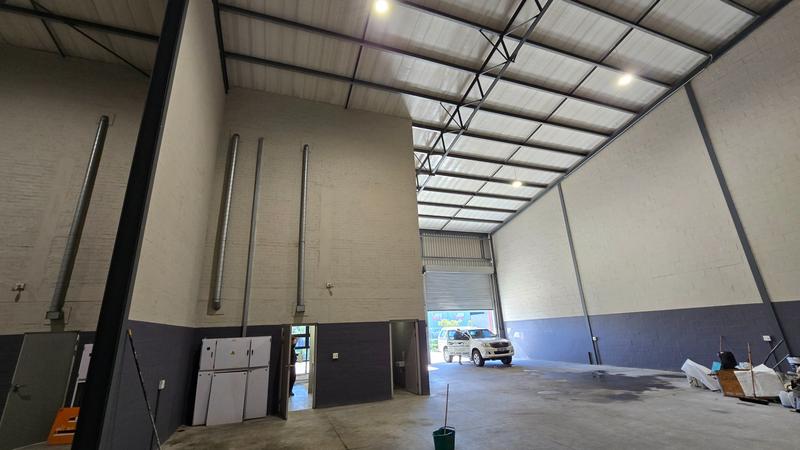 To Let commercial Property for Rent in Stikland Industrial Western Cape